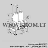 VCS8100F05NNWL3E/PPEP/PPPP (88203833) double solenoid valve