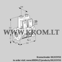 VCS665F05NNKR3E/PPEP/PPPP (88203950) double solenoid valve