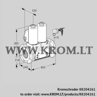 VCS9125F05NNALB/PPPP/PPPP (88204261) double solenoid valve