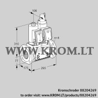 VCS6T65A05NLQSRB/MMMM/PPPP (88204269) double solenoid valve