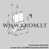 VCS665F05NNWLE/PPPP/PPPP (88204384) double solenoid valve