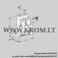 VCS780F05NNKRE/PPPP/PPPP (88204397) double solenoid valve