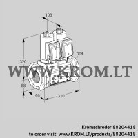 VCS7T80A05NNQSRE/PPPP/PPPP (88204418) double solenoid valve