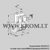 VCS665F05NNWRE/PPEP/PPPP (88204515) double solenoid valve