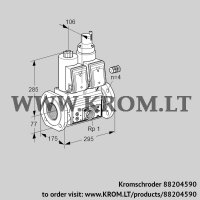 VCS665F05NLWR3E/PPEP/PPPP (88204590) double solenoid valve