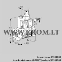 VCS8100F05NLQRE/PPEP/PPPP (88204703) double solenoid valve