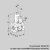 VAS780F05NW3E/PP/EP (88204782) gas solenoid valve