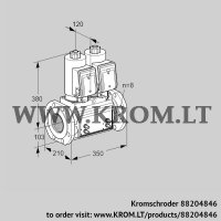 VCS8T100A05NNQSRB/MMMM/MMMM (88204846) double solenoid valve