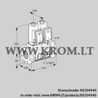 VCS7T80A05NNQSRE/PPVP/PPPP (88204940) double solenoid valve