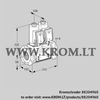 VCS7T80A05NNKGRB/PPPP/PPPP (88204960) double solenoid valve