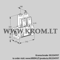 VCS7T80A05NNQGRB/PPPP/PPPP (88204997) double solenoid valve