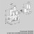 VCS780F05NLWRE/PPZ-/PPPP (88205005) double solenoid valve