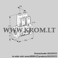 VCS6T65A05NNQGRE/PPPP/PPPP (88205033) double solenoid valve