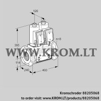 VCS9T125A05NNAGRB/PPPP/PPPP (88205068) double solenoid valve