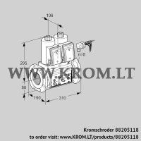 VCS780F05NNWRE/PMMP/PPEP (88205118) double solenoid valve