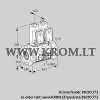 VCS9T125A05NNASRE/PPVP/PPPP (88205373) double solenoid valve