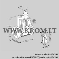 VCS665F05NLWR3B/P3PP/PPPP (88206596) double solenoid valve