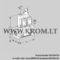VCS780F05NLWGR3B/PPPP/PPPP (88206656) double solenoid valve