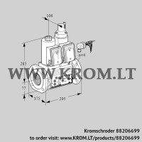 VCS665F05NLWRE/PPPP/PPPP (88206699) double solenoid valve