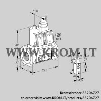 VCS665F05NLWR3E/PP3P/PPEP (88206727) double solenoid valve