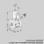 VAS665F05NQGRE/PP/PP (88206885) gas solenoid valve
