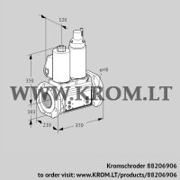 VCS8T100A05NLQLB/PPPP/PPPP (88206906) double solenoid valve