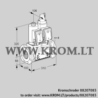 VCS7T80A05NLQSRB/PMMP/PMMP (88207083) double solenoid valve