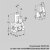 VAS780F05NW3E/PP/B- (88207104) gas solenoid valve