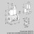 VCS665F05NLWL3E/P3PP/PPZ- (88207176) double solenoid valve