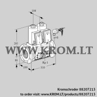 VCS780F05NNWRE/PPEP/PPPP (88207213) double solenoid valve