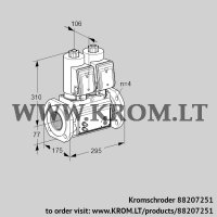 VCS6T65A05NNQSRB/MMPP/PPPP (88207251) double solenoid valve