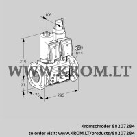 VCS665F05NLWGR3E/PPPP/PPPP (88207284) double solenoid valve
