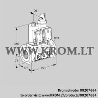 VCS6T65A05NLWSRE/MMMM/PPPP (88207664) double solenoid valve