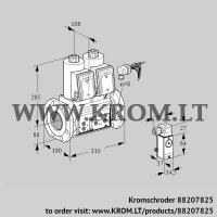 VCS780F05NNQRE/P2PP/PPPP (88207825) double solenoid valve