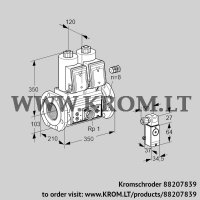 VCS8100F05NNWR3E/PPEP/P4PP (88207839) double solenoid valve