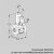 VAS665F05NKGR3E/PP/MM (88207920) gas solenoid valve