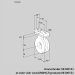 BVA80Z05H (88300351) butterfly valve