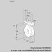 BVG65Z05H (88300824) butterfly valve
