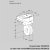 IBA40/25Z05/20-30W3T (88300928) butterfly valve