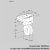 IBA50Z05/40A2A (88300966) butterfly valve
