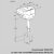 IBH80W01A/40A2A (88301593) butterfly valve