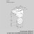 IBAF50/32Z05/20-30W3E (88302227) butterfly valve
