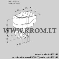 IFC350/50R05-32PPPP/20-60W3T (88302532) linear flow control