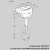 IBH40Z01A/40A2D (88302834) butterfly valve