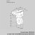 IBA50/32Z05/20-15Q3E (88303430) butterfly valve