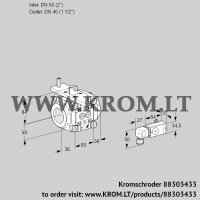 VFC350/40R05-32PP2- (88303433) linear flow control