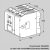 BCU570WC0F1U0K2-E (88660001) burner control unit