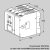 BCU565WC0F1U0D0K0-E (88670286) burner control unit