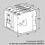 BCU580WC0F3U0D0K0-E (88670811) burner control unit