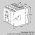 BCU560WC0F3U0D0K2-E (88671032) burner control unit